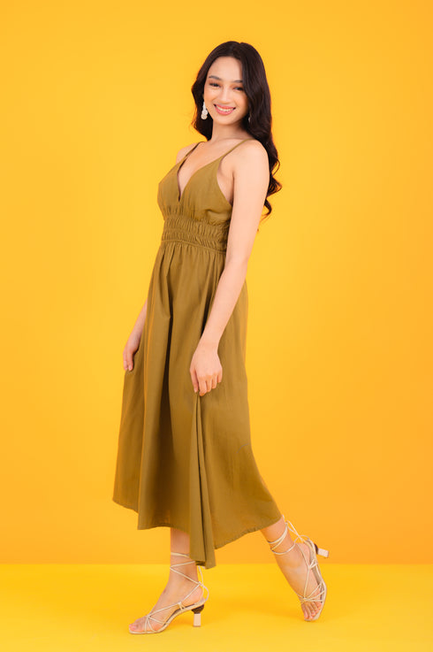 GS Summer: Gigi Poplin Dress